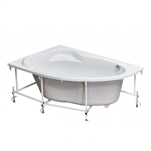 Акриловая ванна Roca Luna 170x115 L 248640000 без гидромассажа