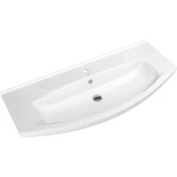 Раковина Sanflor Kirovit Элеганс 105 4620008197388 Белая
