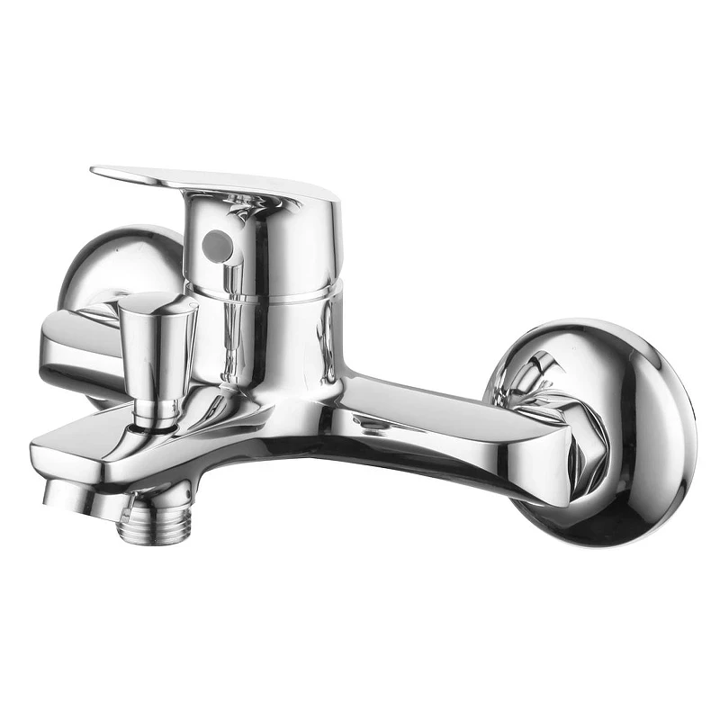 Смеситель для ванны Azario AZ-HU245906 цвет Хром
