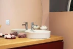 Раковина Serel Minimal 46 2058TXS110H Белая
