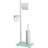 Напольная стойка WasserKRAFT K-1264WHITE Белая матовая
