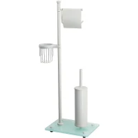 Напольная стойка WasserKRAFT K-1264WHITE Белая матовая