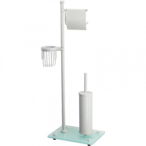 Напольная стойка WasserKRAFT K-1264WHITE Белая матовая