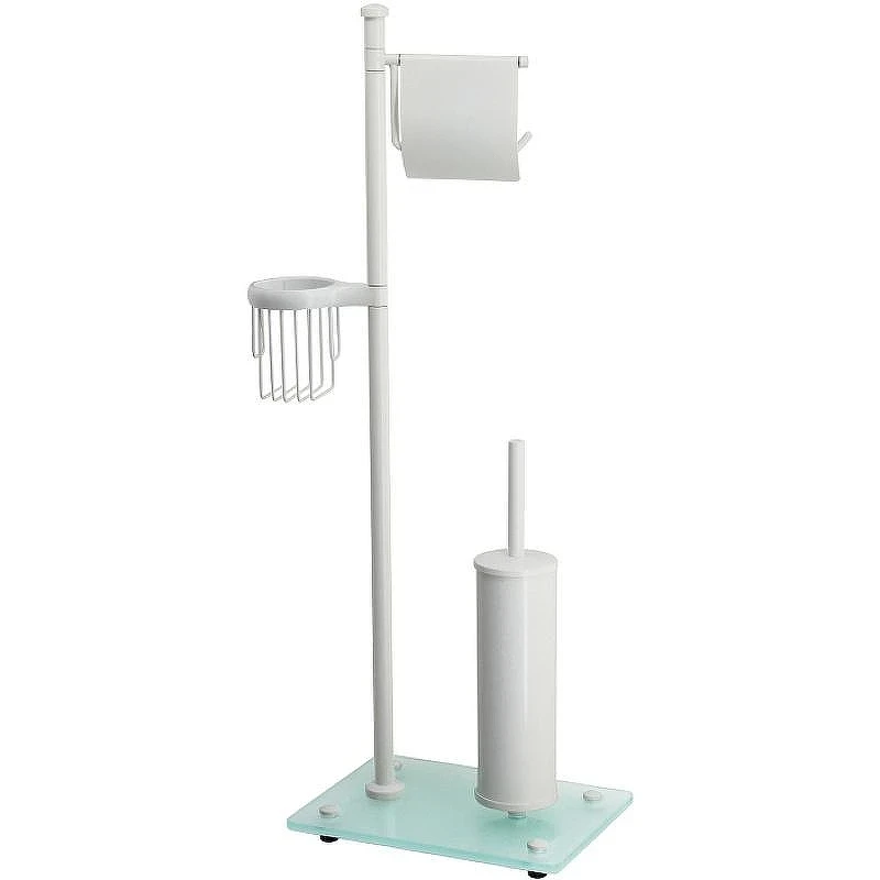 Напольная стойка WasserKRAFT K-1264WHITE Белая матовая