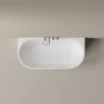 Акриловая ванна Sancos Labo 170x80 FB22 цвет Белый