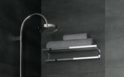 Полка для полотенец Keuco Elegance New 11675 010000 Хром