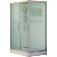 Душевая кабина Esbano ES-118CKR 110x85 ESKB118CKR без гидромассажа