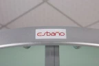 Душевая кабина Esbano ES-118CKR 110x85 ESKB118CKR без гидромассажа