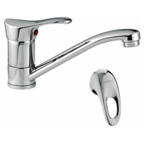 Смеситель для кухни D-Lin D151351 цвет Хром