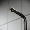Смеситель для кухни Sancos Foster SC4014GG цвет Вороненая сталь