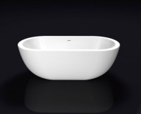Акриловая ванна BelBagno BB13 180x86 Белая