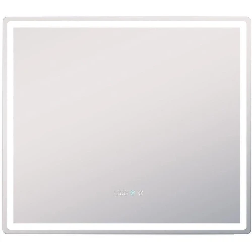 Зеркало Vigo Geometry Luxe 80 z.GEO.80.Luxe с подсветкой с сенсорным выключателем