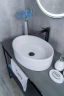 Раковина-чаша Gid Lago 50 N9012 51106 цвет Белый