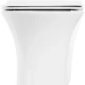 Унитаз BelBagno Ancona BB1224CHR-SM подвесной без сиденья фаянс подвесной