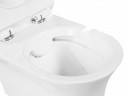 Унитаз BelBagno Ancona BB1224CHR-SM подвесной без сиденья фаянс подвесной