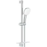 Душевой гарнитур Grohe Tempesta Cube 110 26907003 Хром латунь на стену