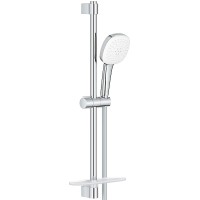 Душевой гарнитур Grohe Tempesta Cube 110 26907003 Хром латунь на стену