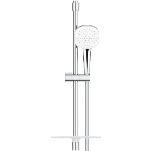 Душевой гарнитур Grohe Tempesta Cube 110 26907003 Хром латунь на стену