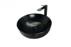 Раковина-чаша Gid Esfera 40 Nc911 52224 цвет Черный матовый