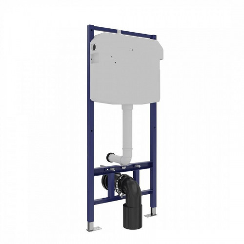 Инсталляция Maretti AC11P4769 для унитаза без клавиши смыва