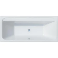 Акриловая ванна Corpa Nera Bellini 170x75 CN05019WH без гидромассажа