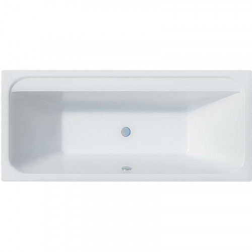 Акриловая ванна Corpa Nera Bellini 170x75 CN05019WH без гидромассажа