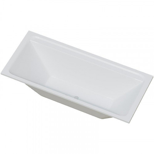 Акриловая ванна Corpa Nera Bellini 170x75 CN05019WH без гидромассажа