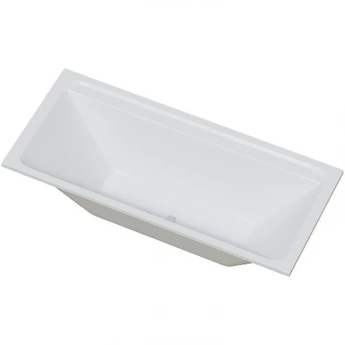 Акриловая ванна Corpa Nera Bellini 170x75 CN05019WH без гидромассажа