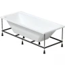 Акриловая ванна Corpa Nera Bellini 170x75 CN05019WH без гидромассажа
