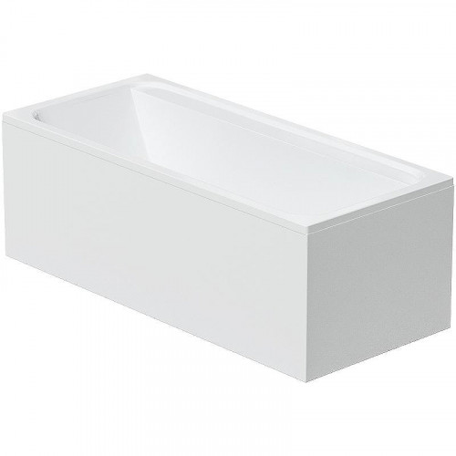 Акриловая ванна Corpa Nera Bellini 170x75 CN05019WH без гидромассажа