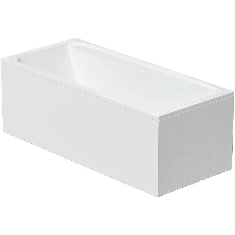 Акриловая ванна Corpa Nera Bellini 170x75 CN05019WH без гидромассажа
