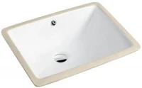 Раковина Gid Integrado 46 YJ831 71148 цвет Белый