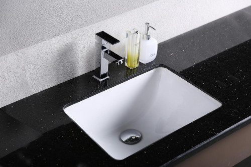 Раковина Gid Integrado 46 YJ831 71148 цвет Белый