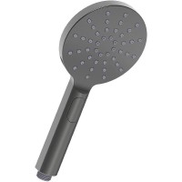 Ручной душ Lemark LM8122GM Графит пластик