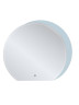 Зеркало Cezares 105 CZR-SPC-ALZ-1050-MOV с подсветкой с бесконтактным выключателем