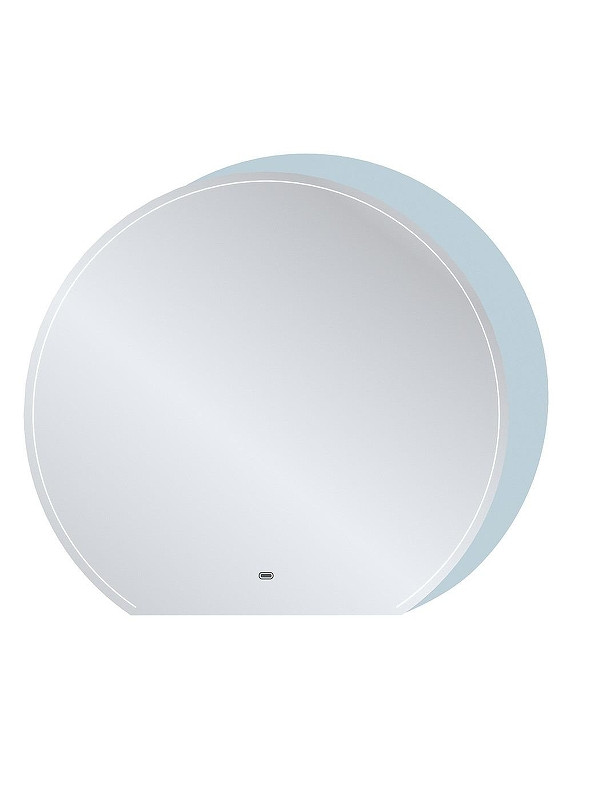 Зеркало Cezares 105 CZR-SPC-ALZ-1050-MOV с подсветкой с бесконтактным выключателем