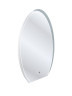 Зеркало Cezares 105 CZR-SPC-ALZ-1050-MOV с подсветкой с бесконтактным выключателем