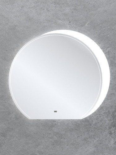 Зеркало Cezares 105 CZR-SPC-ALZ-1050-MOV с подсветкой с бесконтактным выключателем