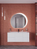 Зеркало Cezares 105 CZR-SPC-ALZ-1050-MOV с подсветкой с бесконтактным выключателем