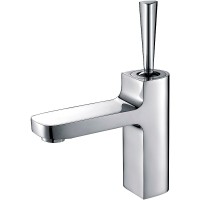 Смеситель для раковины Kaiser Vista 65011 Хром латунь