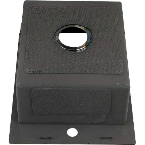 Кухонная мойка Fabia 40х50 40503G Графит