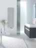 Водяной полотенцесушитель Zehnder Quaro Inox QAI-100-045 Inox Нержавеющая сталь