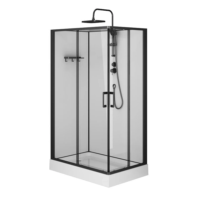 Душевая кабина AM.PM Above 120х80 W9XC-403-12080BT без гидромассажа