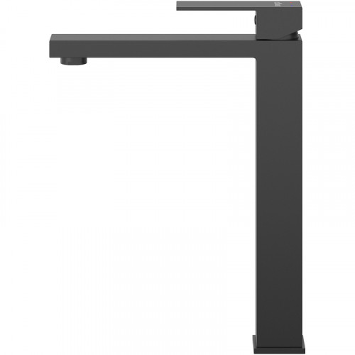 Смеситель для раковины Cezares Slider SLIDER-LC-NOP-W0 Черный матовый нержавеющая сталь