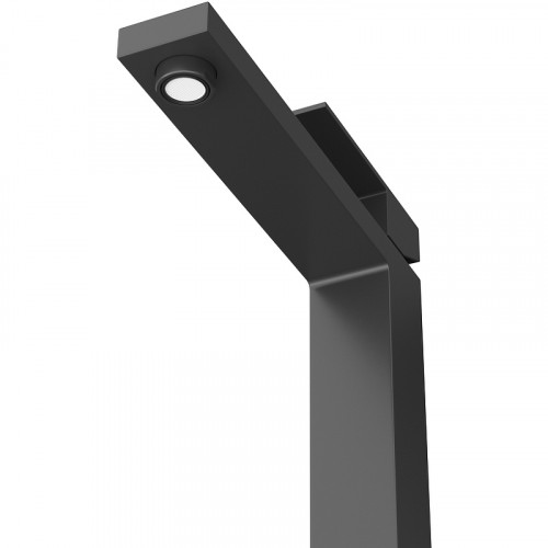 Смеситель для раковины Cezares Slider SLIDER-LC-NOP-W0 Черный матовый нержавеющая сталь