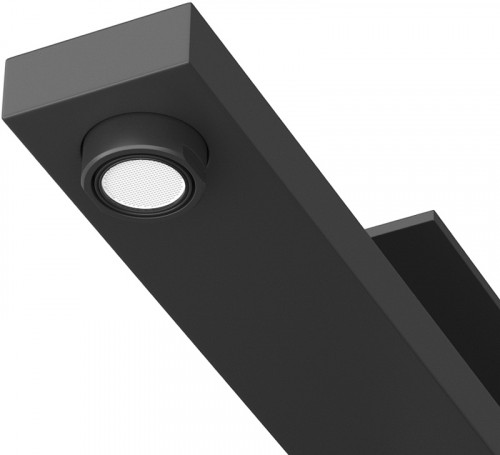 Смеситель для раковины Cezares Slider SLIDER-LC-NOP-W0 Черный матовый нержавеющая сталь