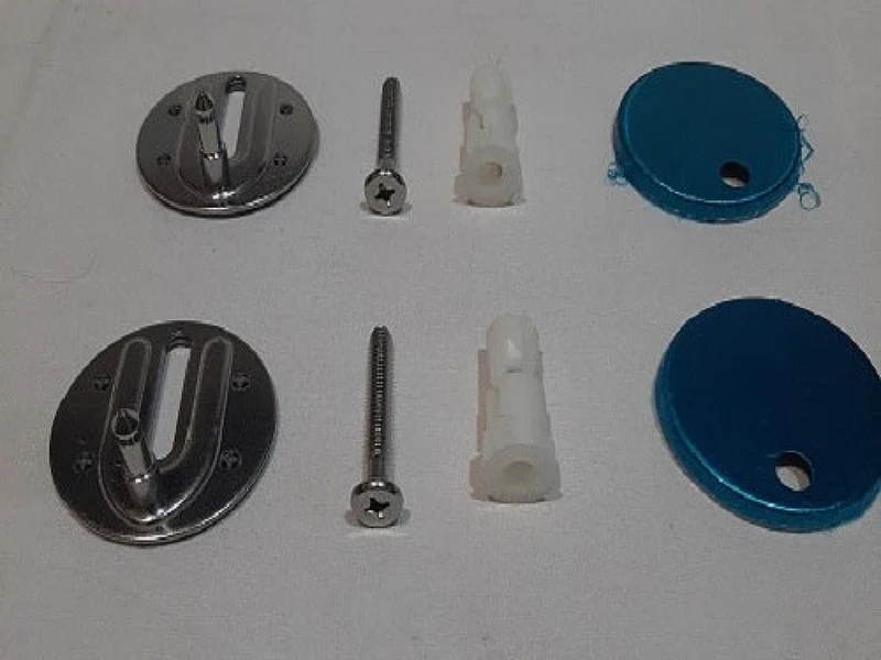 Унитаз компакт CeramaLux NS-2176-18 с бачком и сиденьем Микролифт фаянс напольный