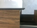 Тумба с раковиной Comforty Порто 120-1 00-00000828 подвесная Дуб темно-коричневый МДФ / ЛДСП