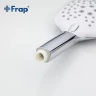 Ручной душ Frap F005 Хром Белый