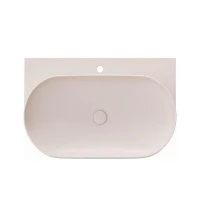 Раковина подвесная Ravak Yard 80 XJX0G280000 цвет Розовый